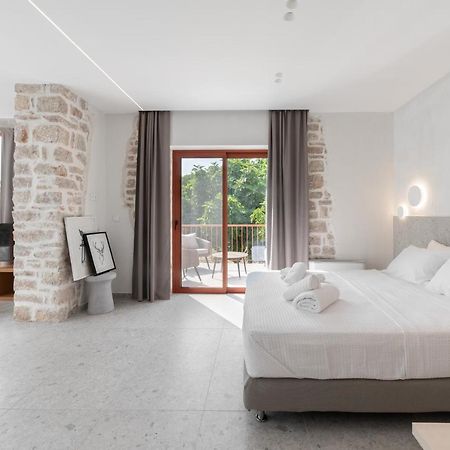 Kampus Luxury Villas Tríkala Exteriér fotografie