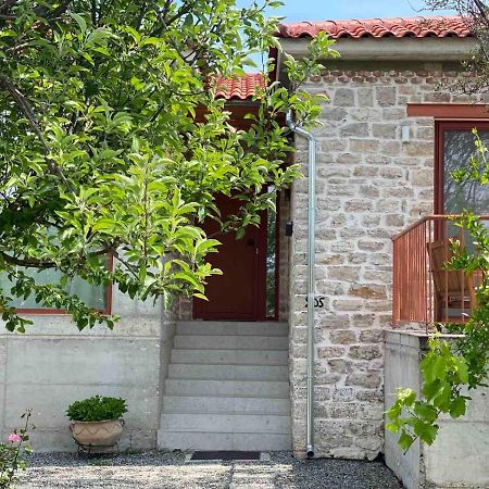 Kampus Luxury Villas Tríkala Exteriér fotografie