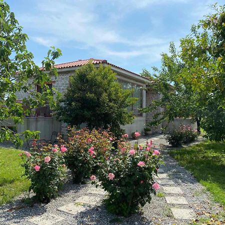 Kampus Luxury Villas Tríkala Exteriér fotografie