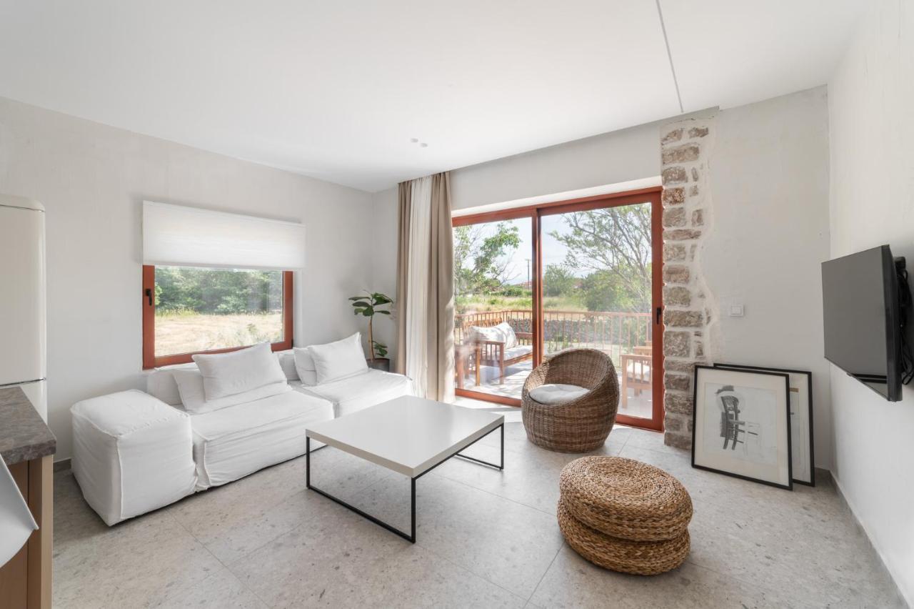 Kampus Luxury Villas Tríkala Exteriér fotografie