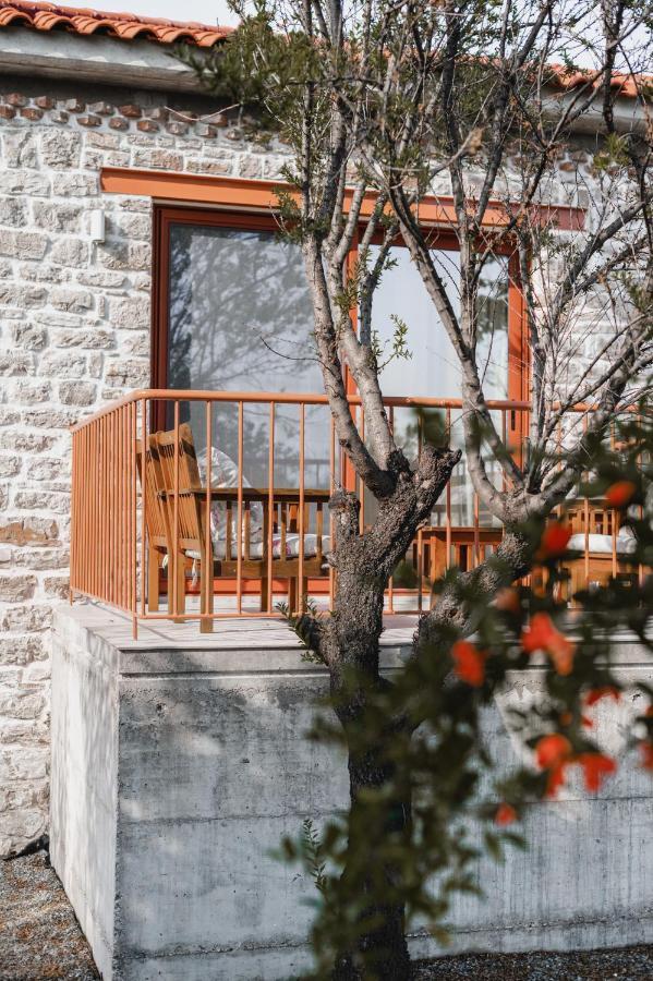 Kampus Luxury Villas Tríkala Exteriér fotografie