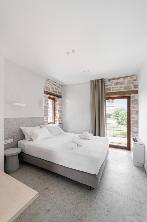 Kampus Luxury Villas Tríkala Exteriér fotografie