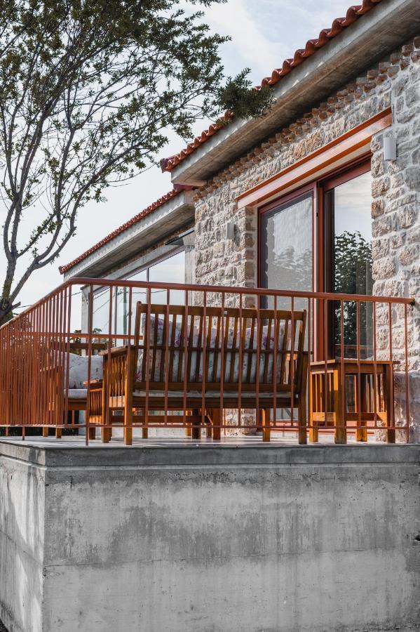 Kampus Luxury Villas Tríkala Exteriér fotografie