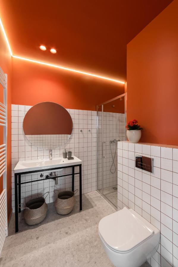Kampus Luxury Villas Tríkala Exteriér fotografie