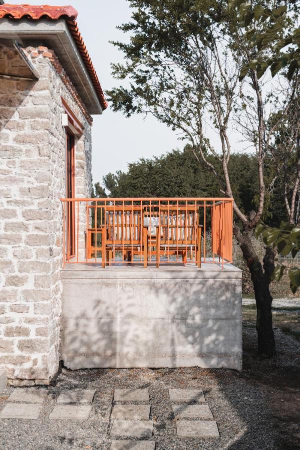 Kampus Luxury Villas Tríkala Exteriér fotografie