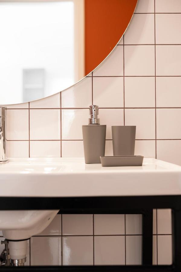 Kampus Luxury Villas Tríkala Exteriér fotografie