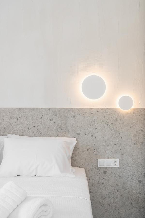 Kampus Luxury Villas Tríkala Exteriér fotografie