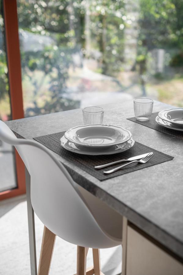 Kampus Luxury Villas Tríkala Exteriér fotografie