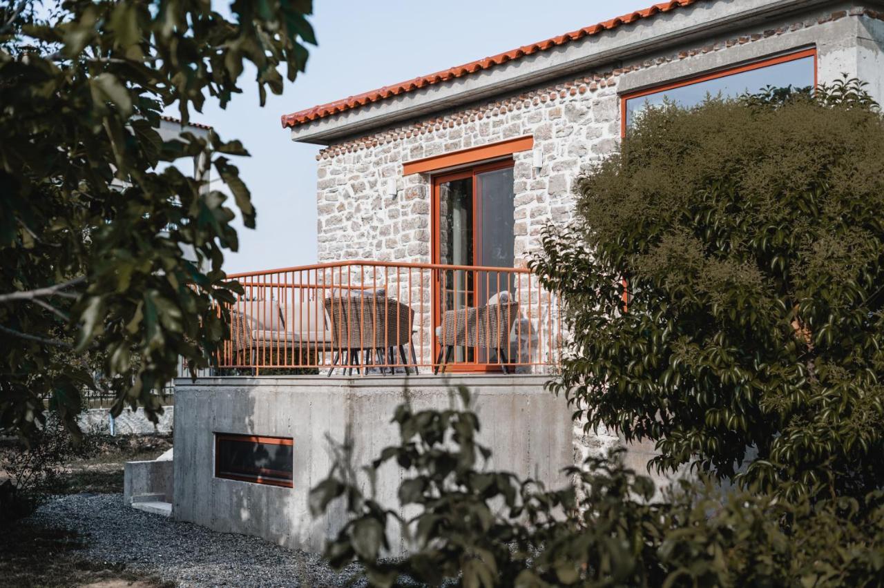 Kampus Luxury Villas Tríkala Exteriér fotografie