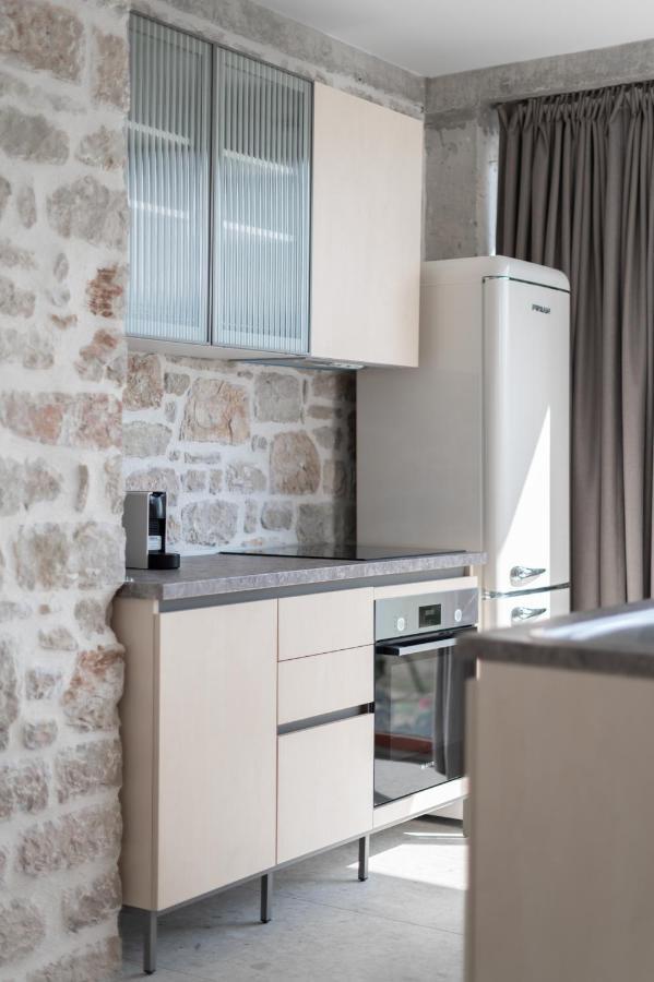 Kampus Luxury Villas Tríkala Exteriér fotografie