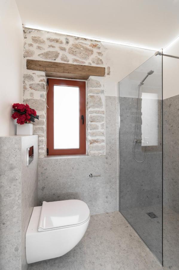 Kampus Luxury Villas Tríkala Exteriér fotografie
