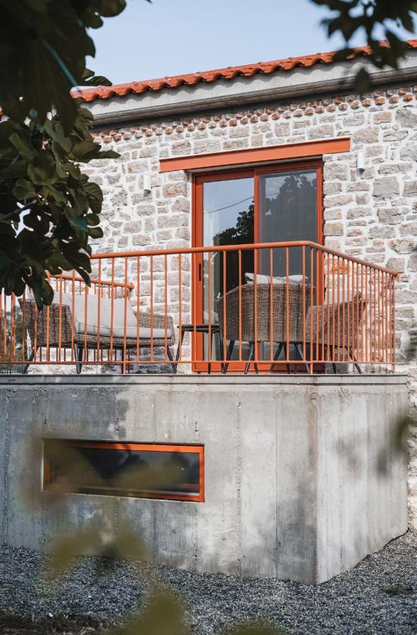 Kampus Luxury Villas Tríkala Exteriér fotografie