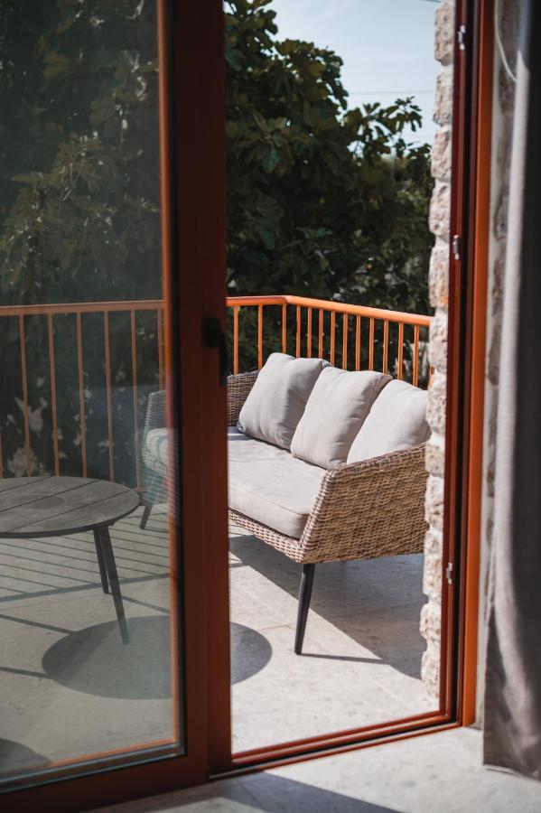 Kampus Luxury Villas Tríkala Exteriér fotografie