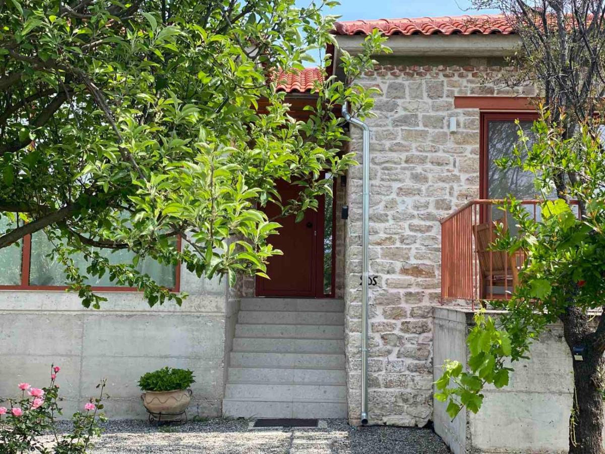 Kampus Luxury Villas Tríkala Exteriér fotografie